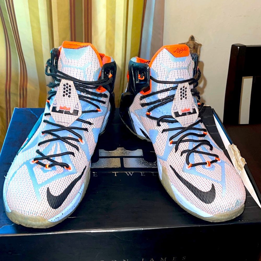 Labron James Xll